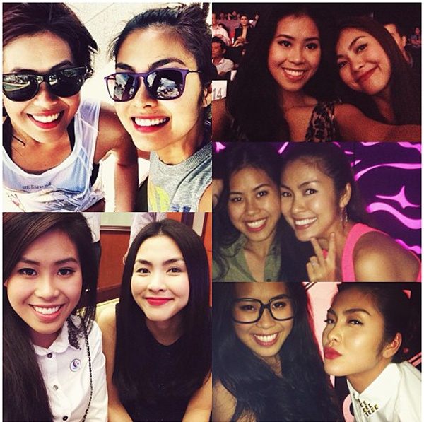 Mặc dù là em gái của doanh nhân Louis Nguyễn nhưng Thảo Tiên gây chú ý với truyền thông Việt. Kể từ khi làm em chồng Tăng Thanh Hà, Thảo Tiên được biết tới nhiều hơn. 