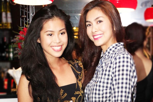 Kham pha chuyen hoc hanh cua em sao Viet hinh anh