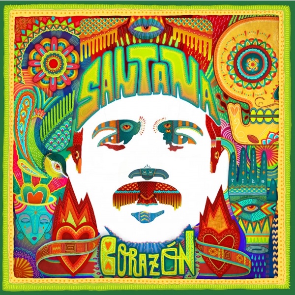 6/5: Corazón của Carlos Santana