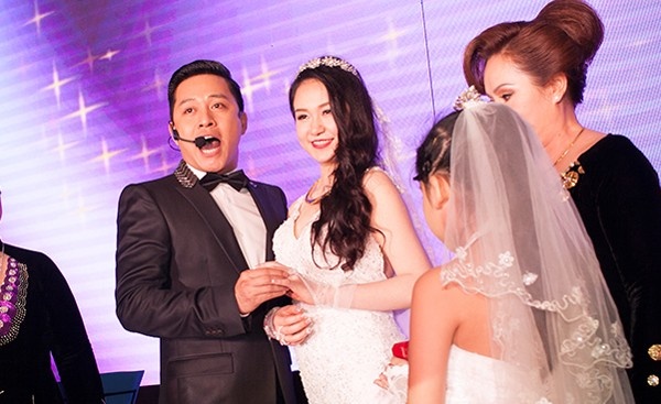 Tuan Hung sap don con trai dau long hinh anh