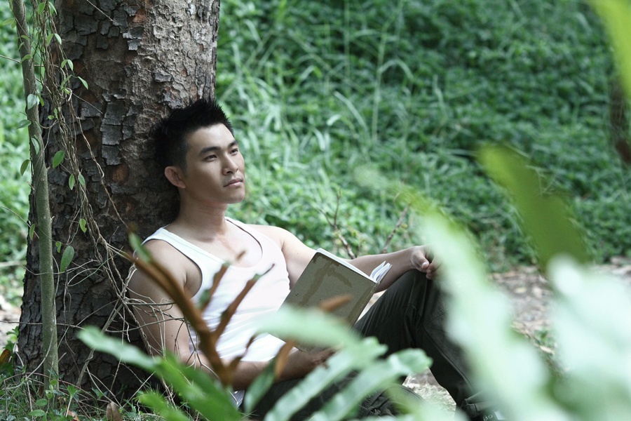 Ký ức xanh không chỉ đơn giản là ký ức hào hùng của một thời vẻ vang chiến đấu giữ nước và xây dựng thành phố từ những khó khăn sau chiến tranh. 