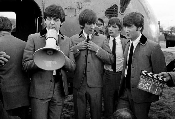 Phim ve tu quai The Beatles ky niem 50 nam ra mat hinh anh