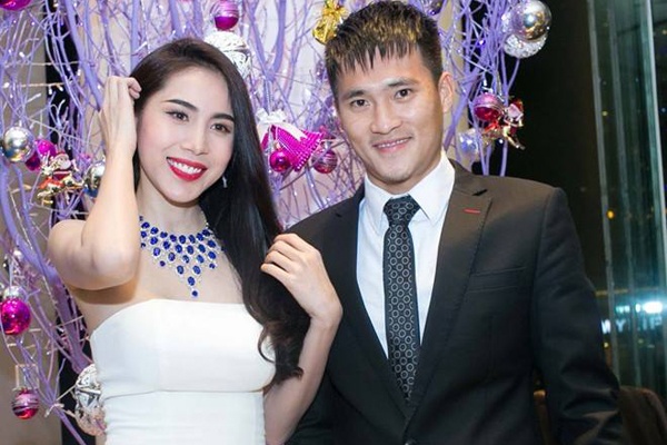 Nhung dam cuoi sao Viet duoc mong cho nhat nam 2014 hinh anh