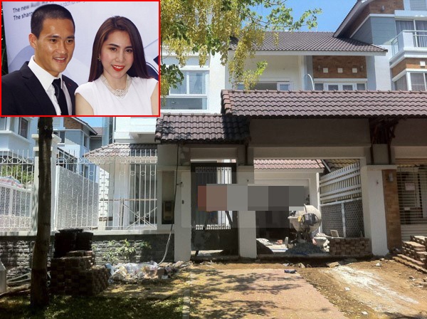 Đặc biệt thời gian gần đây, cặp đôi đang bận rộn xây căn biệt thự mới trị giá gần 10 tỷ ở quận 7, TP.HCM. Cũng giống như Hồ Ngọc Hà – Cường Đô La, trải qua nhiều sóng gió, người hâm mộ mong ngóng ữ ca sĩ Chàng trai tháng 12 mặc áo cưới nhân dịp có tổ ấm mới.