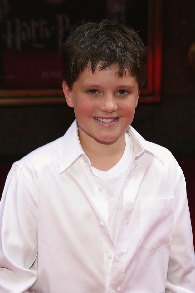 Cậu bé lém lỉnh Josh Hutcherson ngày nào giờ đã là ngôi sao trong vườn điện ảnh Hollywood