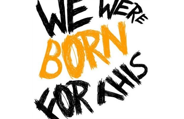 Hình ảnh minh họa cho We Were Born for This của Justin Bieber...
