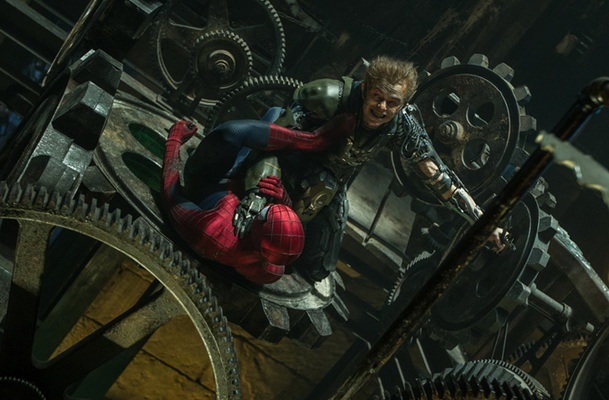 'The Amazing Spider-Man 2': Xung danh Sieu nhen hinh anh