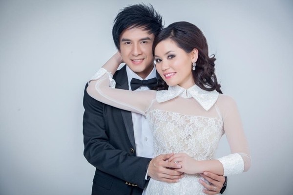 Nhung gia dinh 'Nguu Lang - Chuc Nu' trong showbiz Viet hinh anh