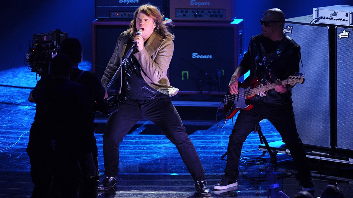 Caleb Johnson - Still of the Night hinh anh