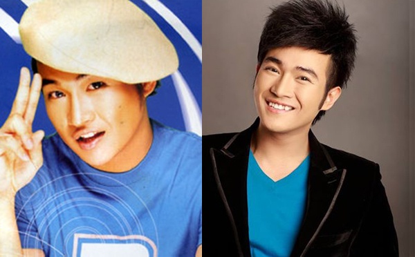 Dễ nhận thấy hơn cả là đôi mắt một mí được thay thế bằng hai mí, chiếc mũi cũng thon gọn hơn cùng với làn da trắng. Trước nghi vấn “dao kéo”, giọng ca Hà thành thừa nhận anh chỉ sửa mắt. 