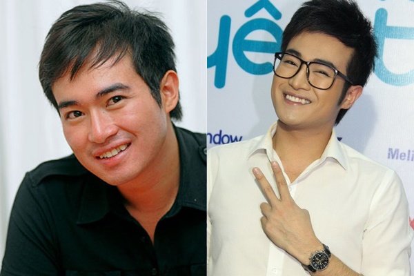 Minh Quân nổi lên từ đầu những năm 2000 trong làng nhạc nhẹ, ngoài giọng hát ấm, anh còn được biết đến nhờ chiếc răng khểnh và nụ cười tươi. Sau một thời gian dài hoạt động showbiz, dung mạo của Minh Quân thay đổi trở nên ưa nhìn hơn không kém các mỹ nam Hàn.  