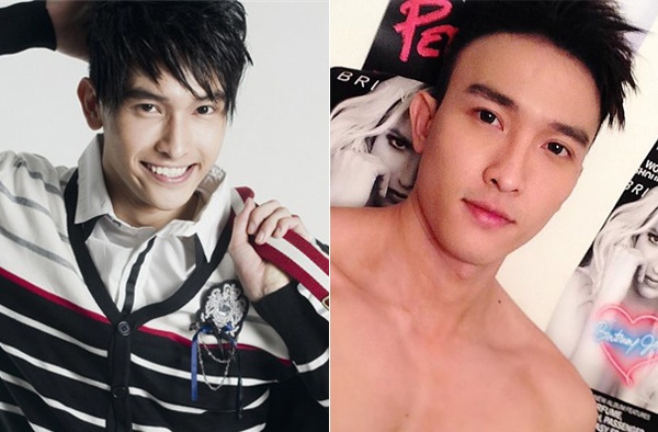 Bản thân hot boy sinh năm 1988 cũng thừa nhận nhờ cậy đến dao kéo. Bên cạnh đó, Chan Thai San còn sở hữu thân hình cơ bắp đáng ngưỡng mộ. Tuy nhiên cùng với ngoại hình thay đổi, hot boy này vướng nhiều nghi án giới tính.