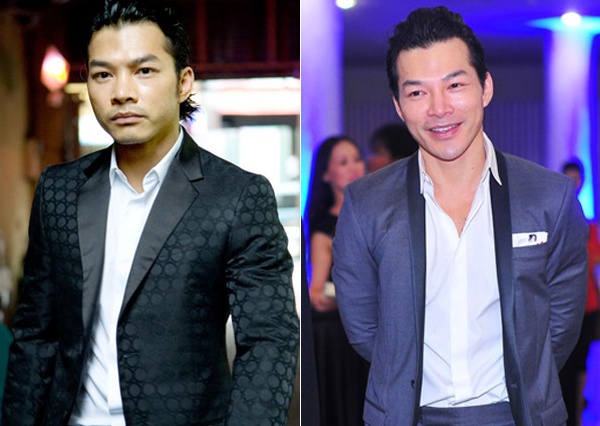 Chồng cũ của Trương Ngọc Ánh – doanh nhân kiêm diễn viên Trần Bảo Sơn ngày càng điển trai. 