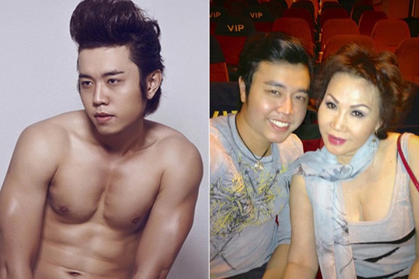 Gương mặt bầu bĩnh có phần giản dị nay được thay thế bằng gương mặt khác trắng trẻo và đầy đặn hơn. Trong một bài phỏng vấn, Vũ Hoàng Việt thừa nhận anh có chỉnh sửa một chút, không phải dao kéo toàn bộ.  