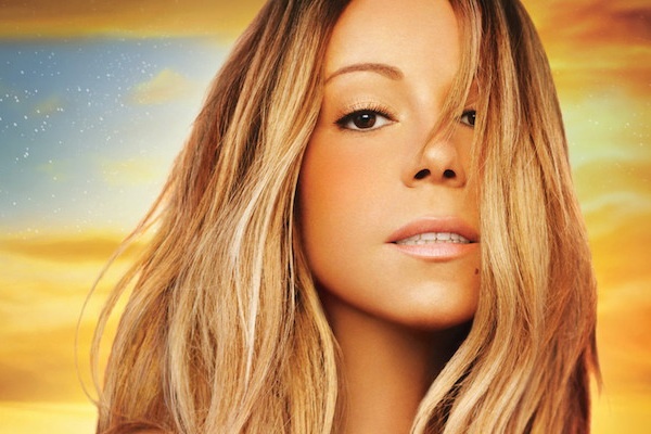 Cong bo chinh thuc ve album thu 14 cua Mariah Carey hinh anh
