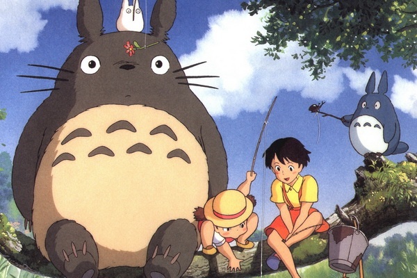11 dieu co the ban chua biet ve xuong hoat hinh Ghibli hinh anh