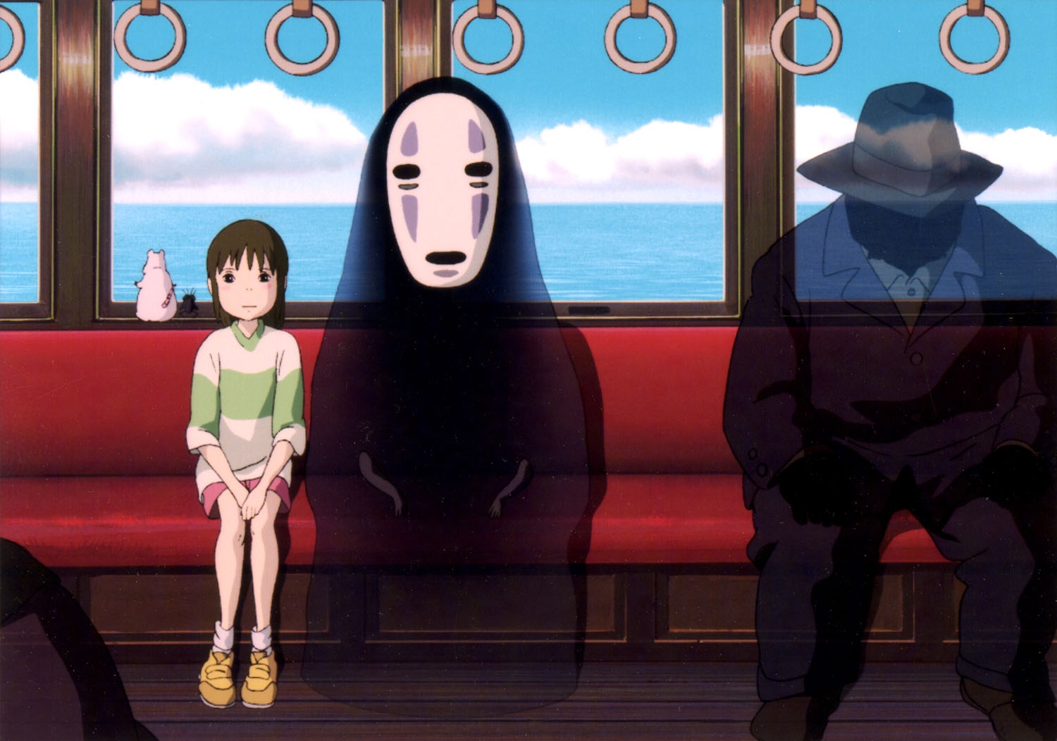 Tính đến nay, Spirited Away của Hayao Miyazaki vẫn là bộ phim duy nhất giành tượng vàng Oscar tại hạng mục Phim hoạt hình xuất sắc nhất vào năm 2002. Song, vị đạo diễn thiên tài đã từ chối tới tham dự buổi lễ trao giải để phản đối việc nước Mỹ tấn công vào Iraq tại thời điểm đó.