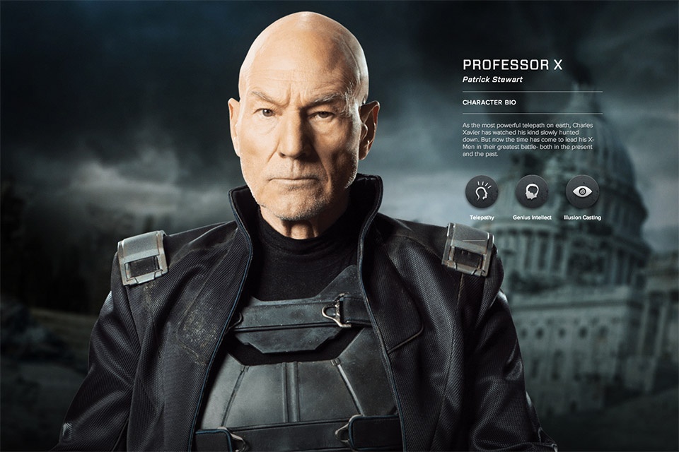 Là nhà ngoại cảm mạnh mẽ nhất thế giới, Charles Xavier cảm thấy rõ các dị nhân đang dần dần bị săn hạ. Đã đến lúc ông phải lãnh đạo những dị nhân trong cuộc chiến vĩ đại nhất của họ, cả trong quá khứ lẫn tương lai.