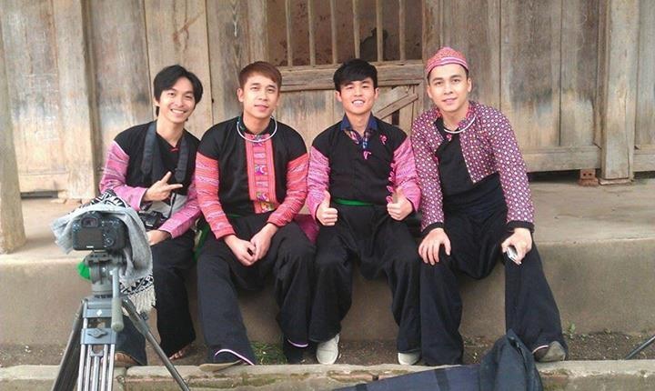 Hôm 5/5, The Men chính thức tung ra trailer MV mới mang tên Anh sợ mất em. Đây là MV nằm trong single cùng tên sẽ được nhóm phát hành trong thời gian tới.