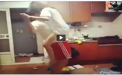 Nu hon nhao lon hinh anh