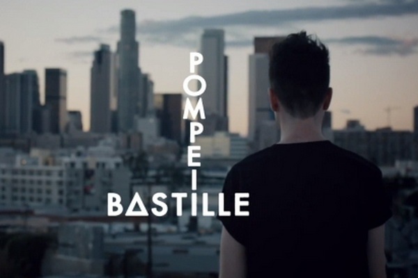 'Pompeii' - Bastille hinh anh