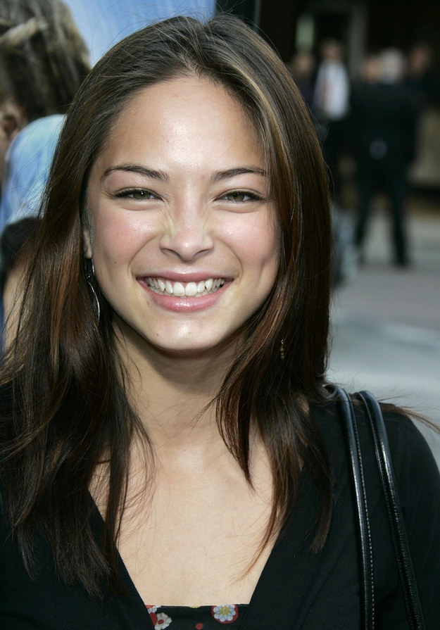 Kristin Kreuk