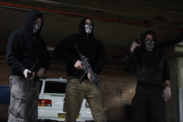 Trailer bo phim 'He Who Dares' hinh anh