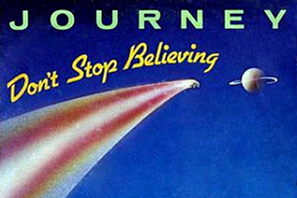 'Don't Stop Believin' - Journey hinh anh
