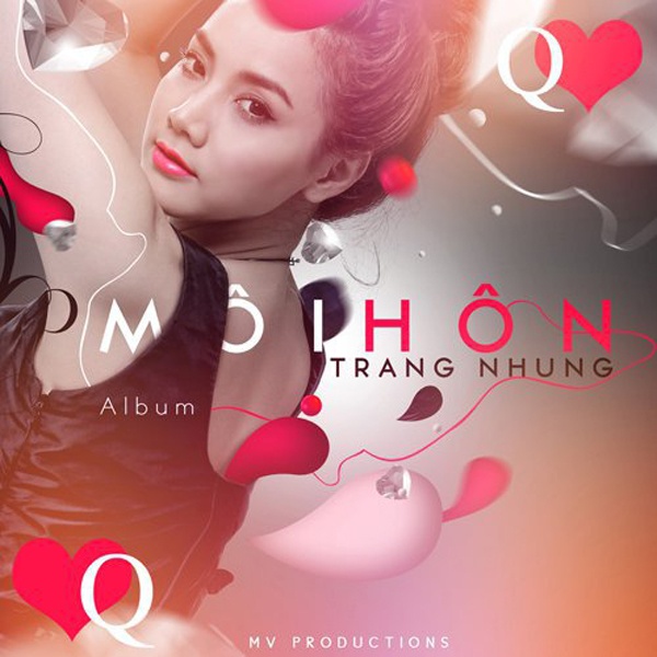 Trong trào lưu người đẹp đi hát nở rộ, Á hậu phụ nữ Việt Nam qua ảnh 2005 Trang Nhung cũng nằm trong số đó. Năm 2011, trong một bài phỏng vấn, Trang Nhung chia sẻ cô thật sự yêu nghề cầm mic và thực lòng muốn trở thành ca sĩ chuyên nghiệp. 