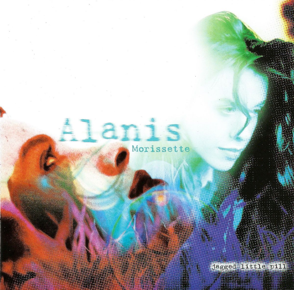 Jagged Little Pill của Alanis Morrisette: Gần như toàn bộ các bài hát nằm trong Jagged Little Pill của nữ nghệ sĩ người Canada này đều nói về những anh chàng không chung thủy và áp lực trong các mối quan hệ. Nếu như ở ngoài đời thực, Alanis Morrisette luôn phải đối mặt với nỗi lo âu và những cơn hoảng sợ thì album này đã lột tả đầy đủ nỗi bất an thường trực trong tâm trí của nữ ca sĩ. Ra mắt năm 1995, Jagged Little Pill đã đem về cho Alanis Morrisette hàng loạt đề cử và giải thưởng danh giá, trong đó có chiến thắng tại giải Grammy năm 1996 cho Album rock xuất sắc nhất và Album của năm.