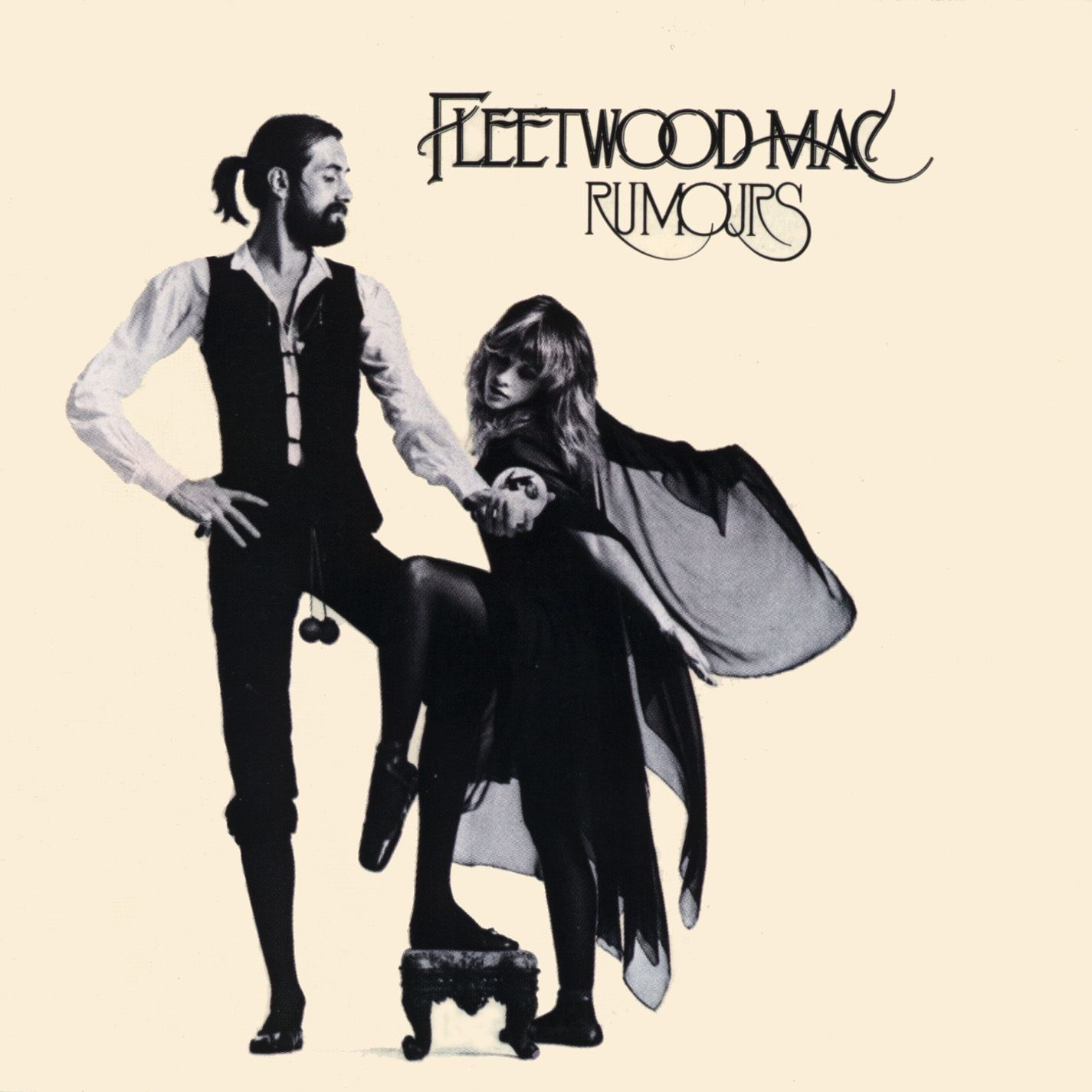 Rumours của Fleetwood Mac: Với doanh số bán ra trên toàn cầu là hơn 40 triệu bản, Rumours được coi là điểm sáng duy nhất giữa thời kỳ rối ren ảm đạm trong sự nghiệp của nhóm Fleetwood Mac.  Hàng loạt mối quan hệ đổ vỡ, sự phản bội và bất hòa giữa các thành viên trong nhóm chỉ được gạt sang một bên khi họ cùng nhau tập trung cho công việc. “Sự hi sinh khủng khiếp về mặt tình cảm” của họ, theo lời tay trống của nhóm, đã tạo nên Rumours và giúp Fleetwood Mac giành giải thưởng âm nhạc Grammy tại hạng mục Album của năm vào năm 1978.