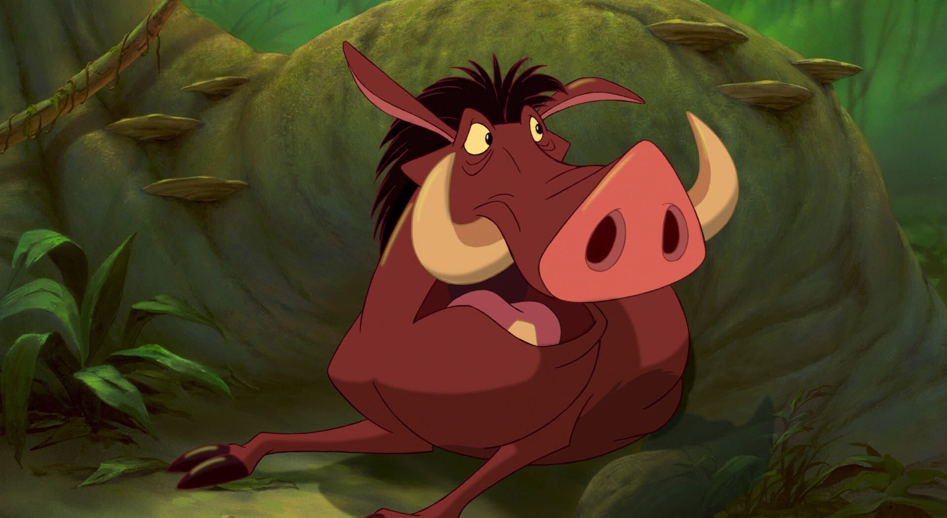 21.	Pumbaa trong Vua sư tử chính là nhân vật Disney đầu tiên “xì hơi” trên màn ảnh.