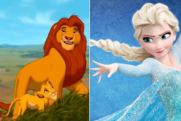 Nhung net tuong dong giua ‘Nu hoang bang gia’ va ‘Vua su tu’ hinh anh