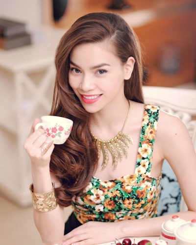 Hồ Ngọc Hà sẽ đảm nhiệm vai nữ chính trong nhạc kịch Tóc hát.