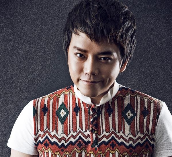 Đạo diễn trẻ Nguyễn Khắc Huy.