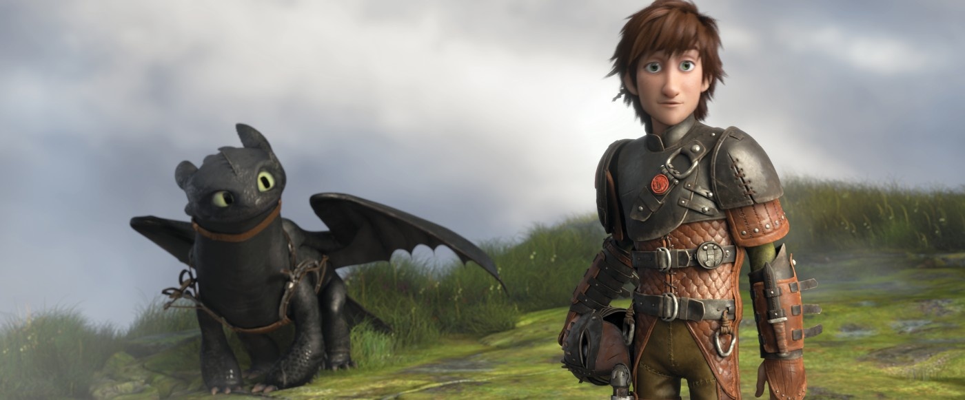 How to Train Your Dragon 2 được cho là sẽ trở thành tác phẩm hoạt hình ăn khách nhất mùa hè năm nay.