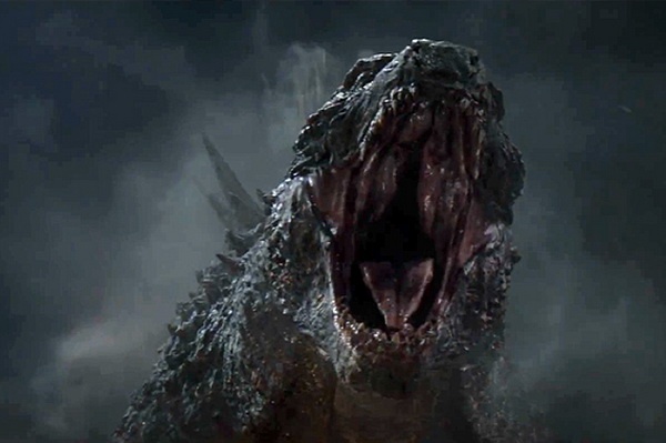 Godzilla - ‘Vua quai vat’ tro lai sau that bai hinh anh
