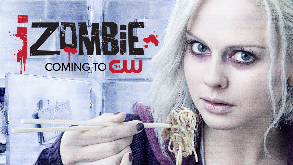iZombie là một câu chuyện hoàn toàn riêng rẽ và không liên quan gì đến các phim còn lại.
