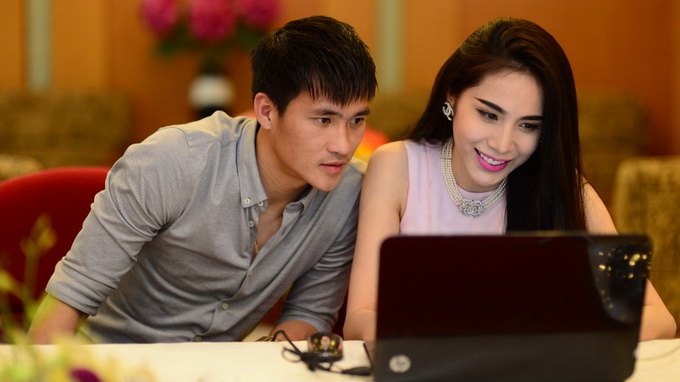 Nhung sao Viet chia tay roi quay lai ket hon hinh anh