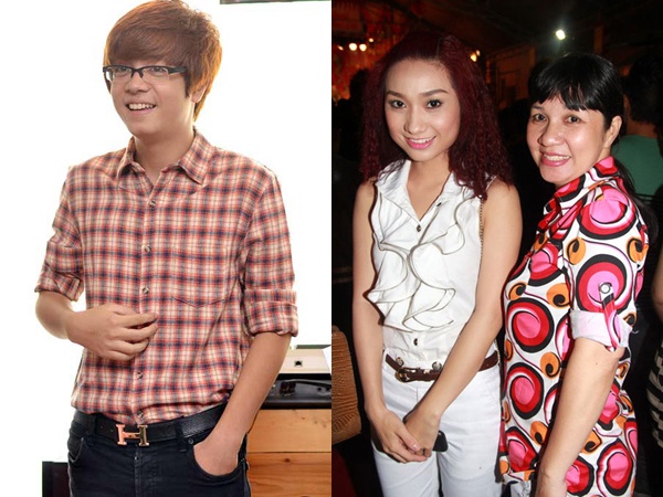 Trong scandal tình cảm giữa Bùi Anh Tuấn và bạn gái cũ Cao Mỹ Kim có sự can thiệp khá nhiều của Cao Mỹ Kim. Tháng 10/2012, thời điểm chuyện tình cũ của cặp đôi bị đào bới, bà Loan – mẹ của nữ diễn viên trẻ chia sẻ khá nhiều với báo giới về Bùi Anh Tuấn cũng như thời điểm đôi trẻ còn yêu nhau. 