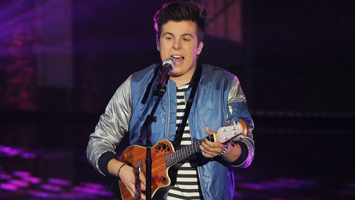 Alex Preston - 'm Yours hinh anh