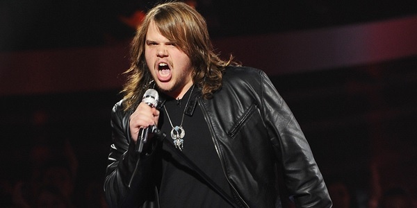 Thi sinh American Idol xin loi vi xuc pham nguoi ham mo hinh anh