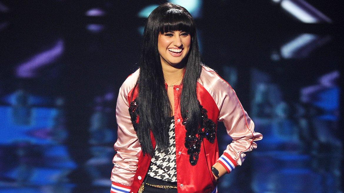 Jena Irene - Can't Help Falling In Love hinh anh