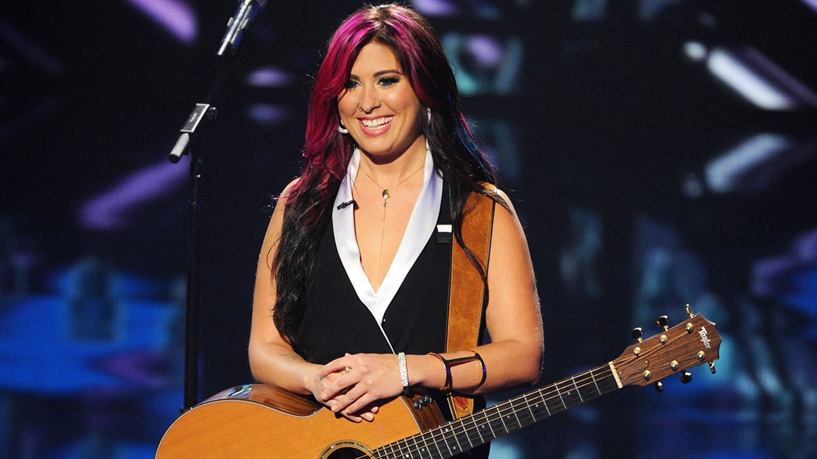 Jessica Meuse - You and I hinh anh