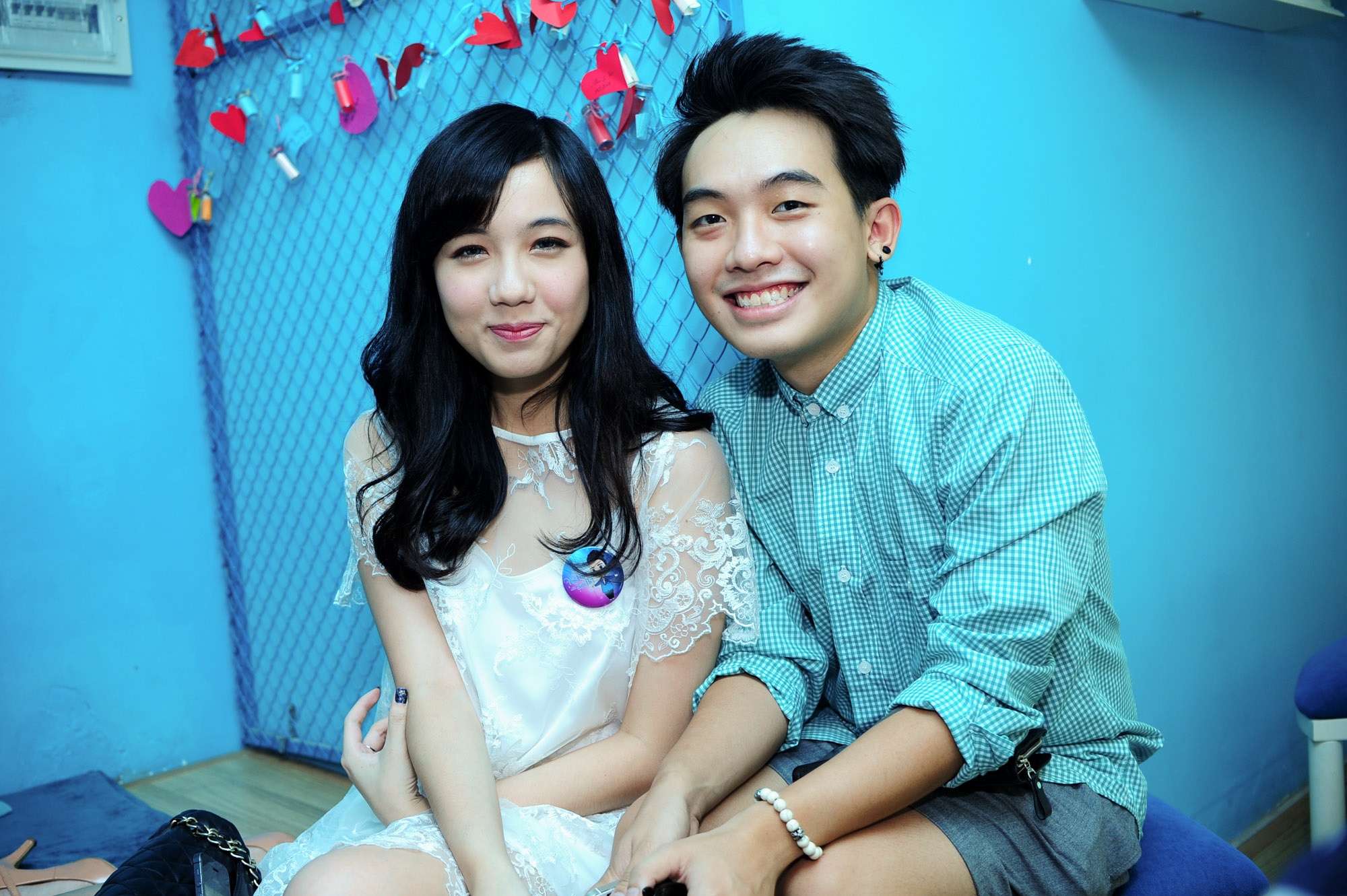 Pho Dac Biet den chuc mung Tang Nhat Tue hinh anh