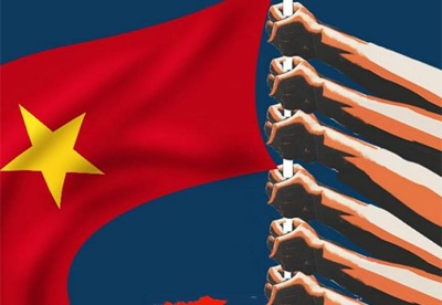 Gioi tre tiep tuc lan toa tinh than huong ve Bien Dong hinh anh