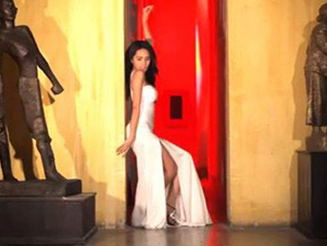 Nhung on ao cua Thuy Tien tu thuo moi vao nghe den hien tai hinh anh