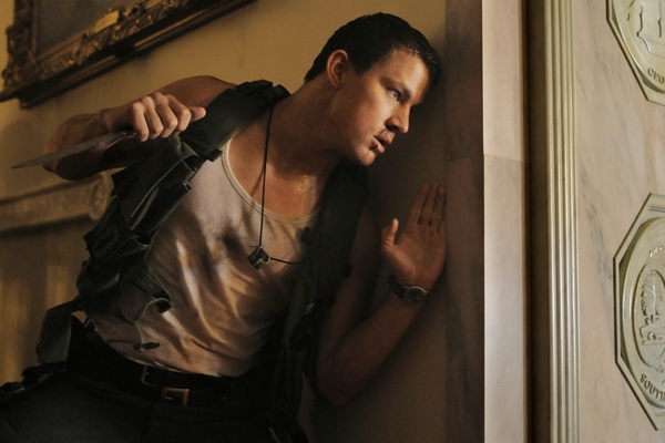 Channing Tatum chinh thuc nhan vai di nhan trong 'X-Men' hinh anh