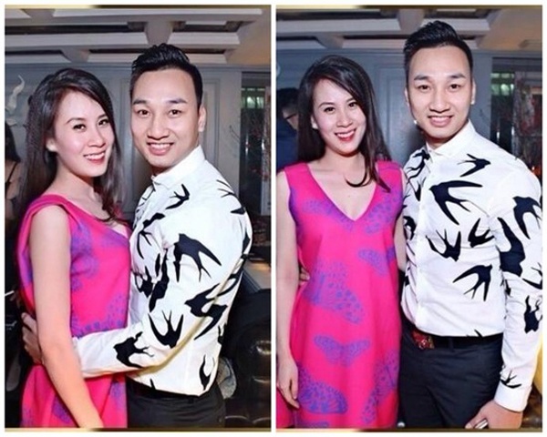 Sau một thời gian chia tay, Thành Trung đã có bạn gái mới là tiếp viên hàng không Ngọc Hương, còn vợ cũ Thu Phượng đưa con gái vào Sài Gòn lập nghiệp. Đầu tháng 5, Thành Trung khoe ảnh ra mắt gia đình của người yêu.