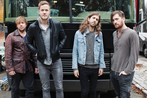Imagine Dragons thay the Linkin Park trong 'Transformers 4' hinh anh